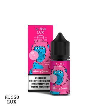 Набір Flavorlab FL350 LUX 30мл Cherry lemon (зі смаком вишні та лимону)  FLA-055 фото
