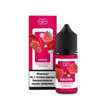 Набір Flavorlab Disposable Puff 30мл Raspberry lemonade ice (зі смаком малинового лимонаду) FLA-Puff-018 фото