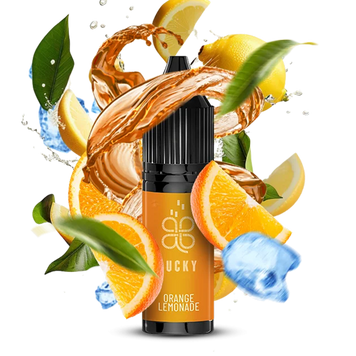 Lucky 15 мл Orange lemonade (зі смаком апельсинового лимонаду) LUC-103 фото