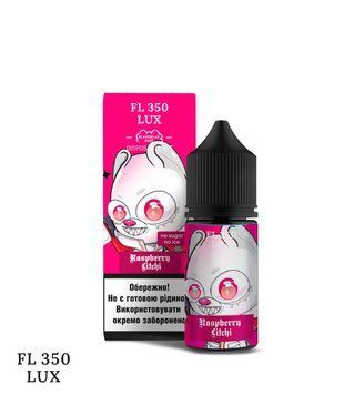 Набір Flavorlab FL350 LUX 30мл Raspberry litchi (зі смаком малини та лічі) FLA-057 фото