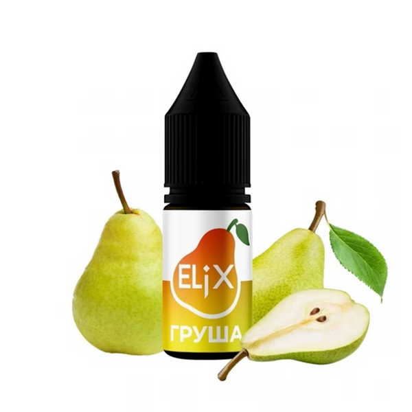 Elix Pear 10 ml EL-003 фото Elix Pear 10 ml EL-003 фото