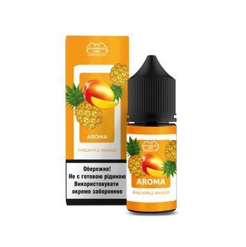 Набір Flavorlab Disposable Puff 30мл Mango pineapple (зі смаком манго та ананаса) FLA-Puff-020 фото