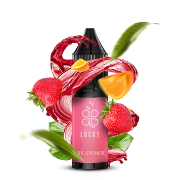 Lucky 15 мл Pink Lemonade (зі смаком рожеового лимонаду) LUC-105 фото