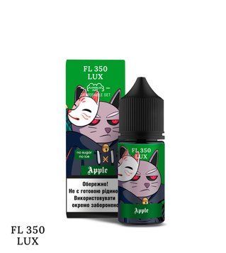 Набір Flavorlab FL350 LUX 30мл Apple (зі смаком яблука) FLA-059 фото