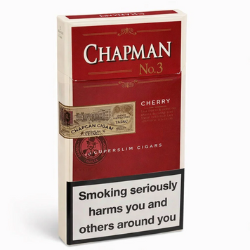 Chapman Superslim Cherry CHP-001 фото