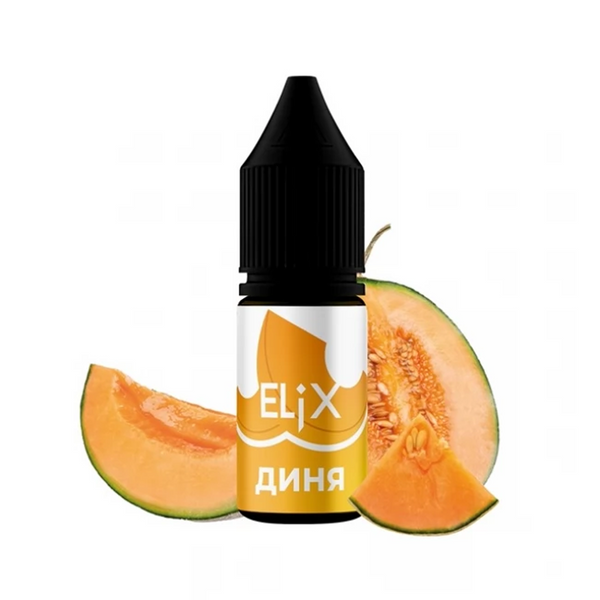 Elix Melon 10 ml EL-005 фото Elix Melon 10 ml EL-005 фото