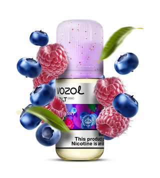 Vozol Prime 30 мл Blue Raspberry (зі смаком блакитної малини) VO-014 фото