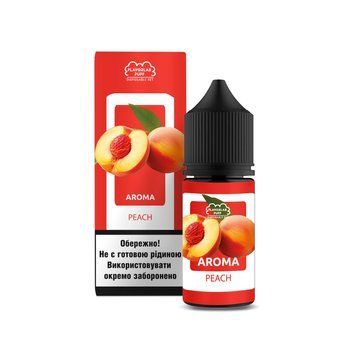 Набір Flavorlab Disposable Puff 30мл Peach (зі смаком персика) FLA-Puff-022 фото