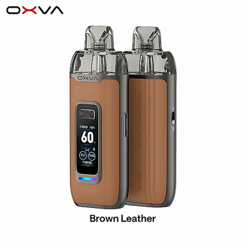 Pod-система OXVA Vprime Brown Leather OXV-012 фото