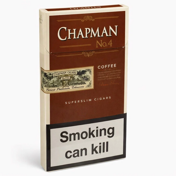 Chapman Superslim Coffee CHP-003 фото Chapman Superslim Coffee CHP-003 фото