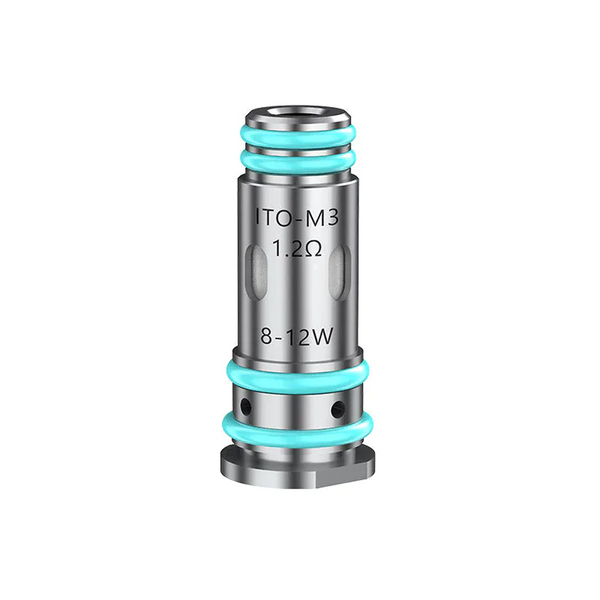 Випарник VOOPOO ITO-М3 1.2 Ом VOOp-031 фото Випарник VOOPOO ITO-М3 1.2 Ом VOOp-031 фото