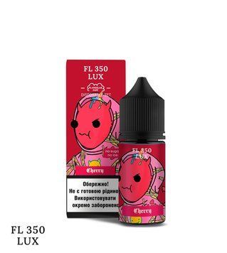 Набір Flavorlab FL350 LUX 30мл Cherry (зі смаком вишні) FLA-062 фото
