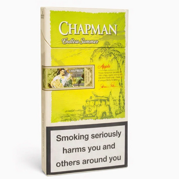 Chapman Superslim Ice Apple CHP-004 фото