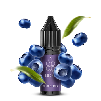 Lucky 15 мл Blueberry (зі смаком чорниці) LUC-059 фото