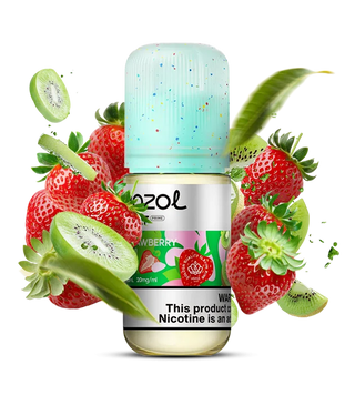 Vozol Prime 30 мл Strawberry Kiwi (зі смаком полуниці та ківі) VO-017 фото