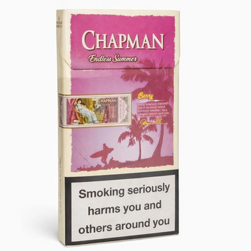 Chapman Superslim Ice Berry CHP-005 фото