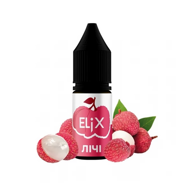 Elix Lychee 10 ml EL-009 фото Elix Lychee 10 ml EL-009 фото