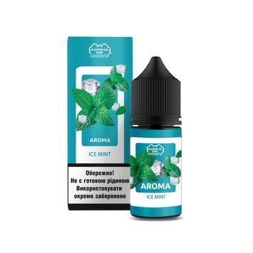 Набір Flavorlab Disposable Puff 30мл Ice mint (зі смаком м'яти) FLA-Puff-026 фото