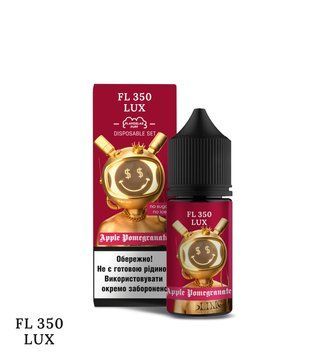 Набір Flavorlab FL350 LUX 30мл Apple pomegranate (зі смаком яблука та гранату) FLA-065 фото