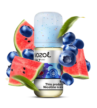 Vozol Prime 30 мл Blueberry Watermelon (зі смаком чорниці та кавуна) VO-019 фото