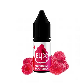 Elix Red Raspberry 10 ml EL-011 фото