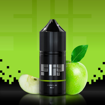 Flip 15 мл Apple (зі смаком яблука) FLI-033 фото