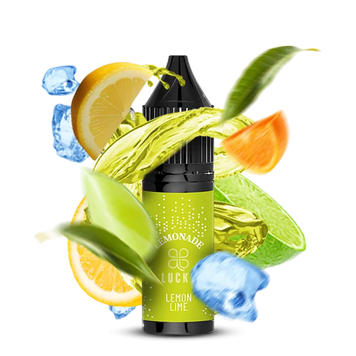 Lucky 15 мл Lemon Lime Lemonade (зі смаком лимонаду з лимоном та лаймом) LUC-095 фото