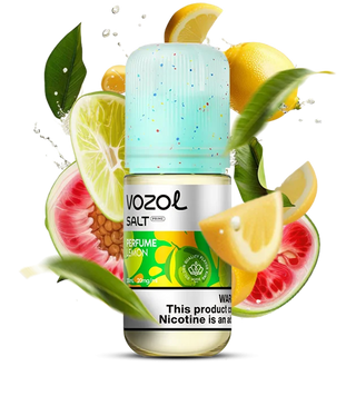 Vozol Prime 30 мл Perfume Lemon (зі смаком лимону) VO-020 фото