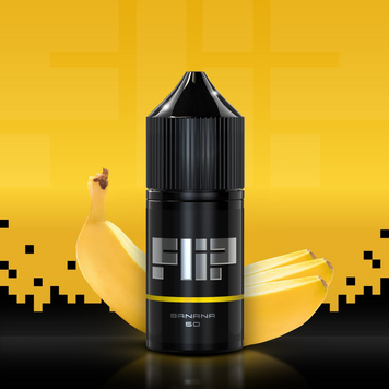 Flip 15 мл Banana (зі смаком банану) FLI-035 фото
