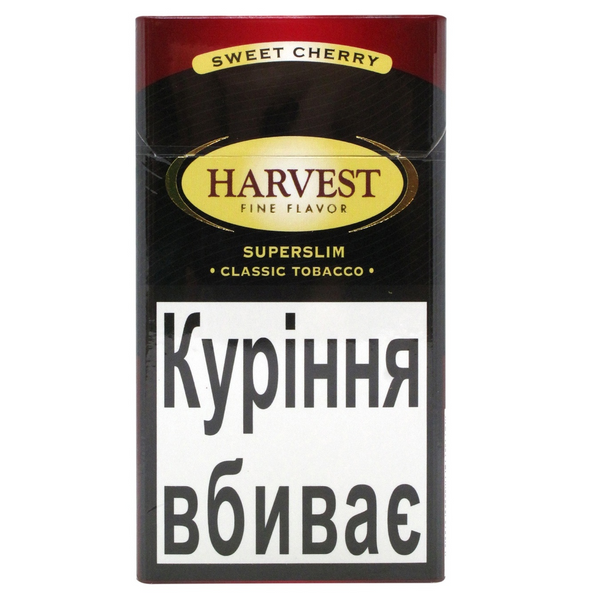 HARVEST Superslims Cherry HAR-002 фото HARVEST Superslims Cherry HAR-002 фото