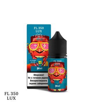 Набір Flavorlab FL350 LUX 30мл Mint (зі смаком м'яти) FLA-068 фото