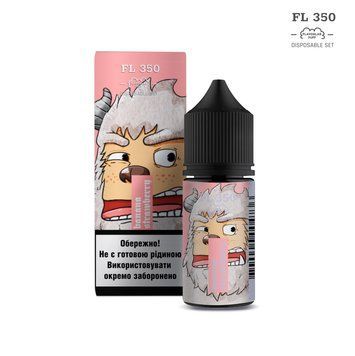 Набір Flavorlab FL 350 30мл Banana Strawberry ( зі смаком банана та полуниці) FLA-022 фото