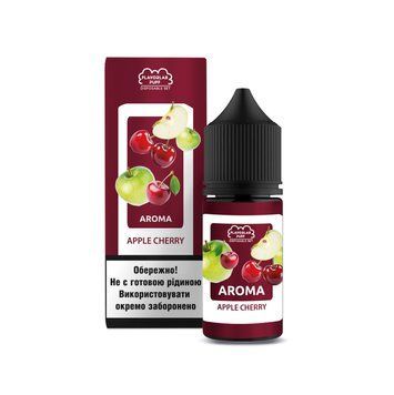 Набір Flavorlab Disposable Puff 30мл Apple cherry (зі смаком яблука та вишні) FLA-Puff-034 фото