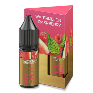 Vape Shot 10 мл Watermelon Raspberry (зі смаком кавуна та малини) VAPs-026 фото