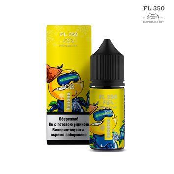 Набір Flavorlab FL 350 30мл Banana (зі смаком банану) FLA-025 фото