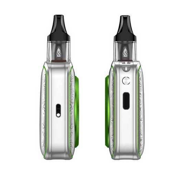 Pod-система VAPORESSO Xros NANO 5 Damascus Silver VAP-001 фото