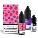 Набір Flavorlab P1 10 мл Blueberry Raspberry (зі смаком чорниці та малини) FLA-002 фото