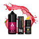 Набір Alchemist 30 мл Cosmopolitan  (зі смаком журавлинного коктейлю та льодом) Al-003 фото