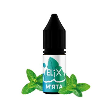 Elix Mint  10 ml EL-025 фото