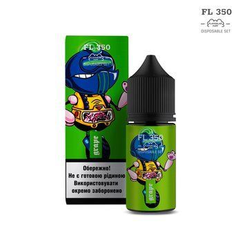 Набір Flavorlab FL 350 30мл Grape (зі смаком винограду) FLA-033 фото