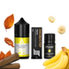 Набір Alchemist 30 мл Cubananna (зі смаком тютюна і банана) Al-005 фото