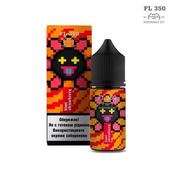 Набір Flavorlab FL 350 30мл Kiwi strawberry (зі смаком ківі та полуниці) FLA-034 фото
