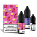 Набір Flavorlab P1 10 мл Grape Lemon (зі смаком винограду та лимону) FLA-006 фото