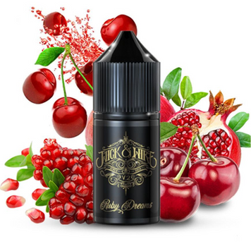 Wick&Wire V2 30 мл Ruby Dreams (зі смаком вишні та гранату) W&W-007 фото