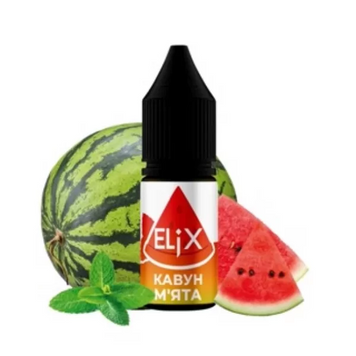 Elix Watermelon Mint 10 ml EL-031 фото