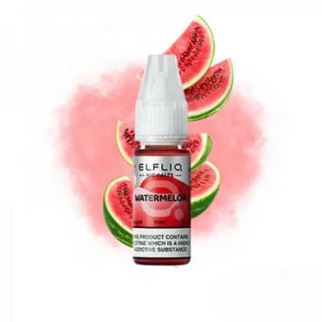 ELF LIQ 10 мл Watermelon (зі смаком кавуна) ELFq-078 фото