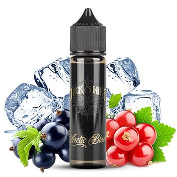 Wick&Wire V2 60 мл Arctic Black (зі смаком червоної і чорної смородини з льодом) W&W-011 фото