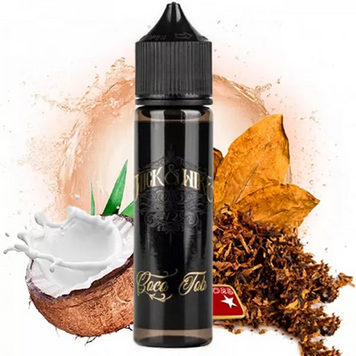 Wick&Wire V2 60 мл Coco Tob (зі смаком табака з кокосом) W&W-012 фото