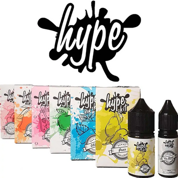 Набір Hype 30 мл Mango (зі смаком манго) HYP-023 фото