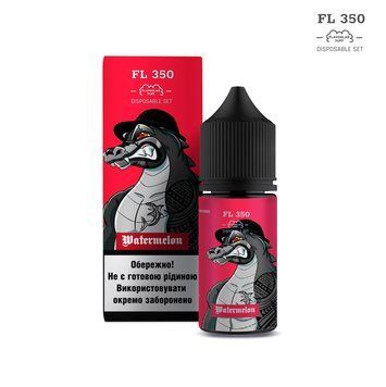Набір Flavorlab FL 350 30мл Watermelon (зі смаком кавуна) FLA-043 фото